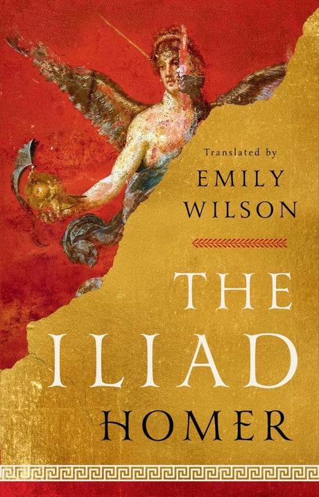 The Iliad -- Homer, Hardcover
