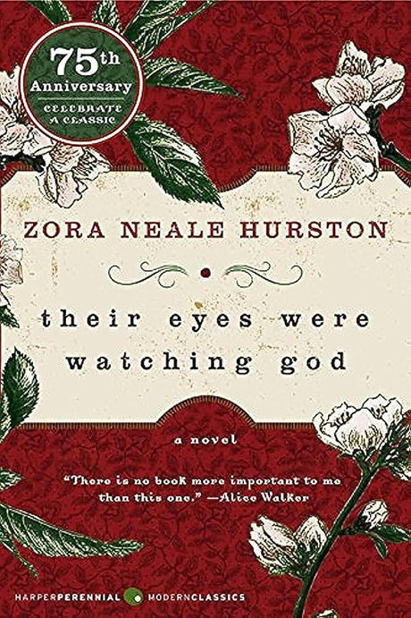 Their Eyes Were Watching God -- Zora Neale Hurston, Paperback