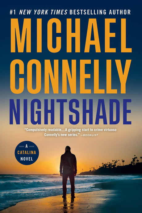 Nightshade -- Michael Connelly, Paperback