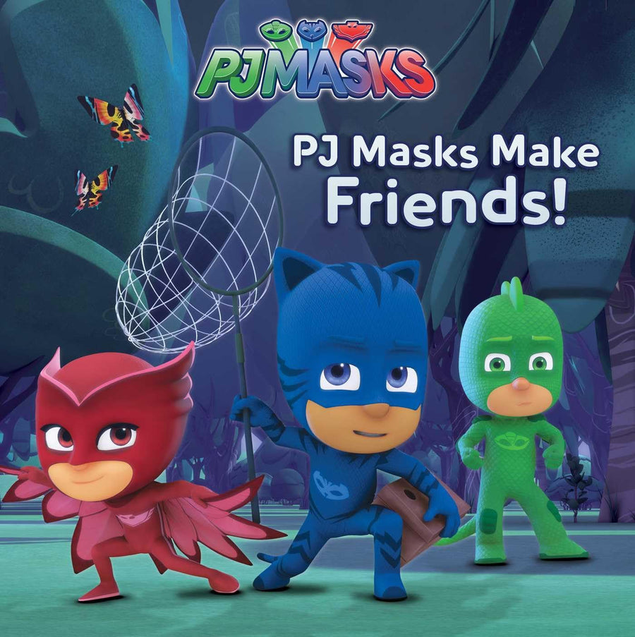 Used - Very Good | PJ Masks Make Friends! -- Paperback