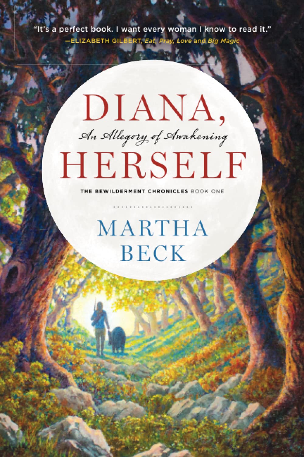 Diana, Herself: An Allegory of Awakening by Beck, Martha