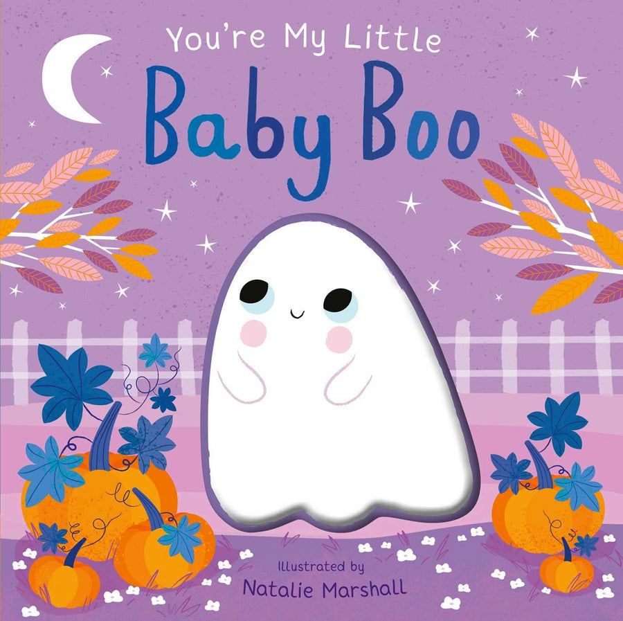 You're My Little Baby Boo -- Natalie Marshall, Board Book