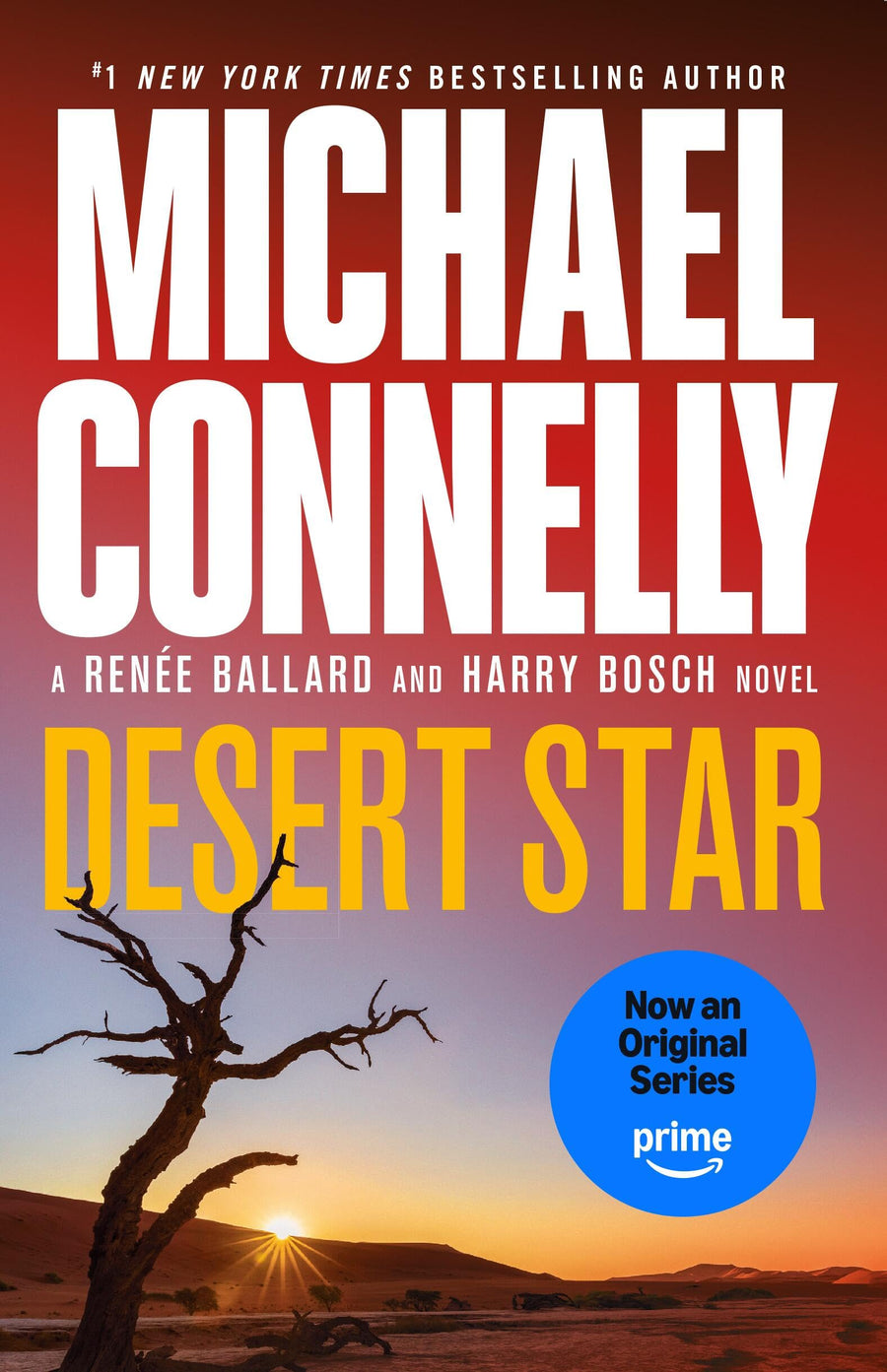 Desert Star -- Michael Connelly, Paperback