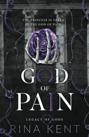God of Pain: Special Edition Print by Kent, Rina