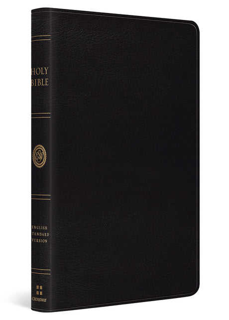 Classic Thinline Bible-Esv -- Crossway Bibles, Bible