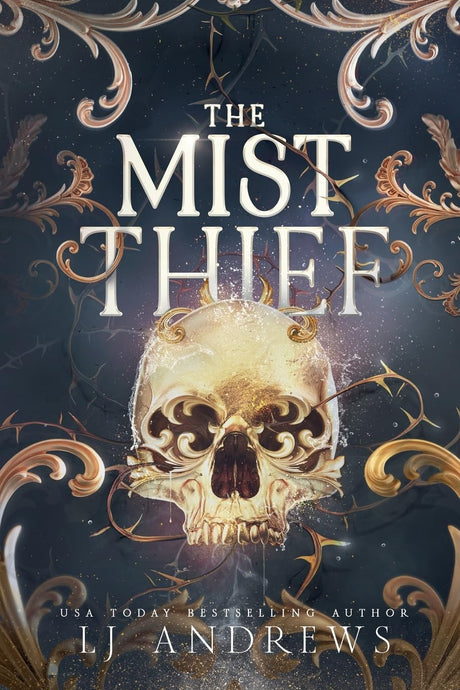 The Mist Thief -- Lj Andrews, Paperback