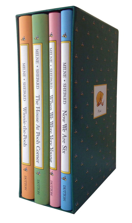 Pooh's Library -- A. A. Milne, Boxed Set