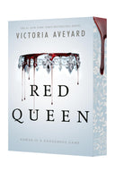 Red Queen -- Victoria Aveyard, Paperback