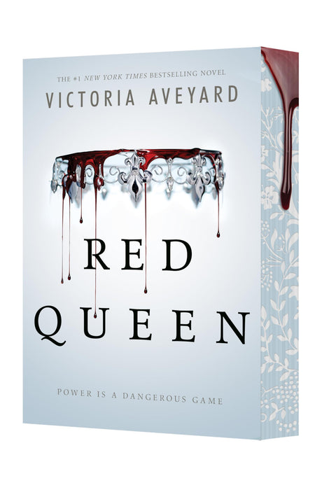 Red Queen -- Victoria Aveyard, Paperback