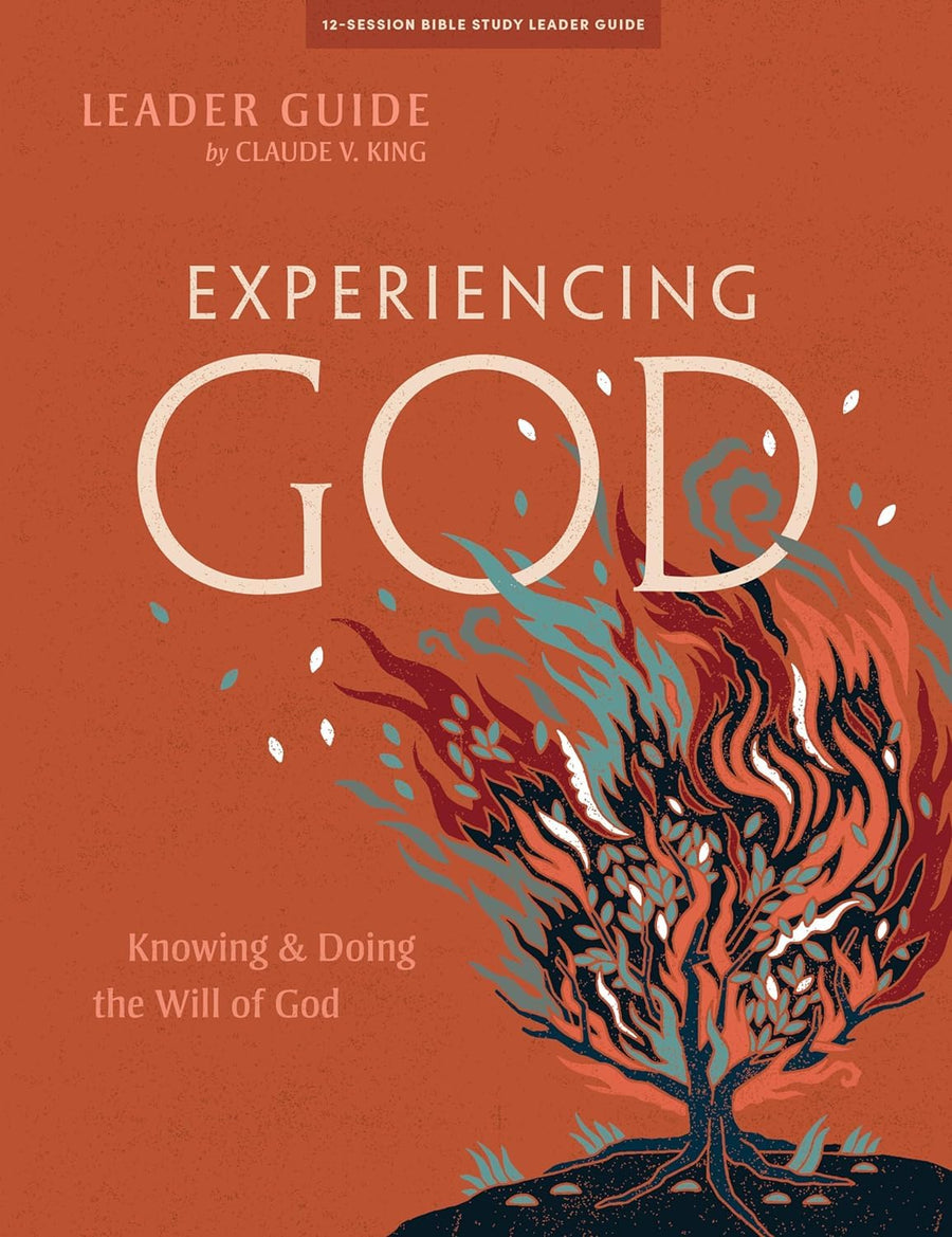 Experiencing God - Leader Guide -- Claude V. King, Paperback