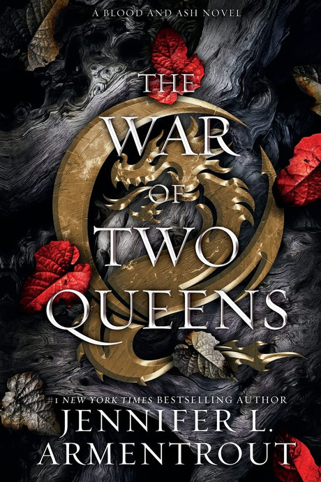 The War of Two Queens -- Jennifer L. Armentrout, Paperback