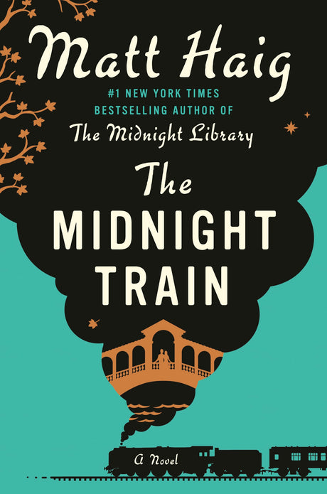 The Midnight Train -- Matt Haig, Hardcover