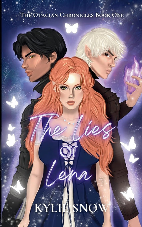 The Lies of Lena -- Kylie Snow, Paperback
