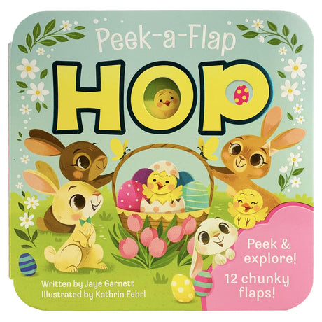 Hop -- Cottage Door Press, Board Book