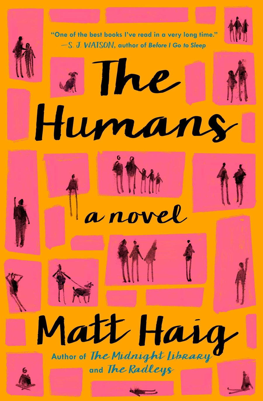 The Humans -- Matt Haig, Paperback
