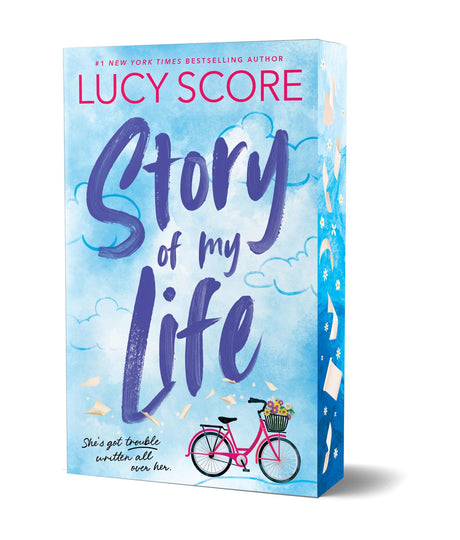 Story of My Life (Deluxe Edition) -- Lucy Score, Paperback