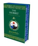 The Hobbit Illustrated by the Author: Illustrated by J.R.R. Tolkien -- J. R. R. Tolkien, Hardcover