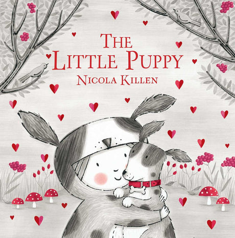 The Little Puppy -- Nicola Killen, Hardcover