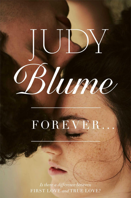 Forever... -- Judy Blume, Paperback