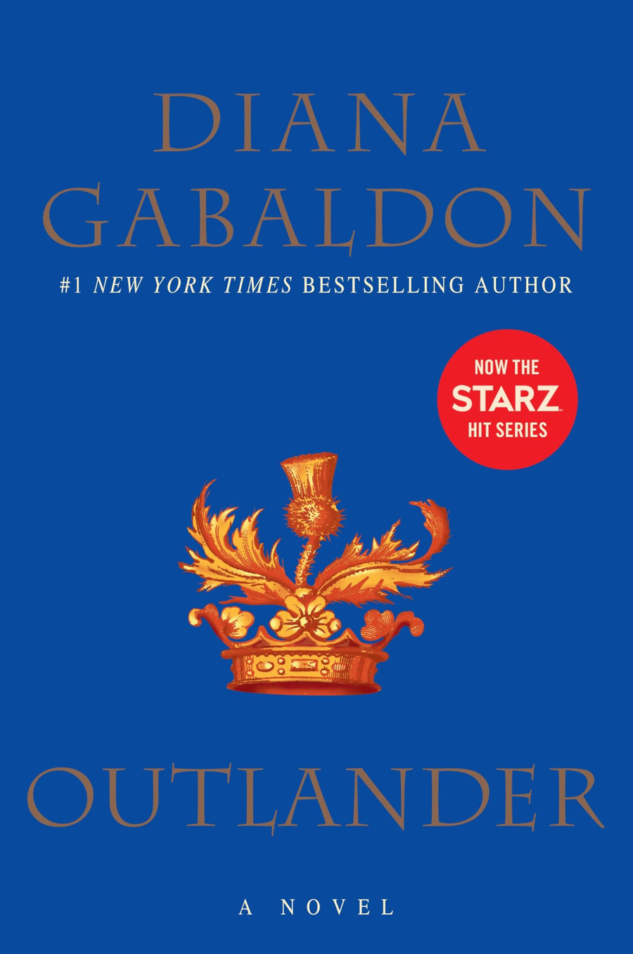 Outlander -- Diana Gabaldon, Paperback