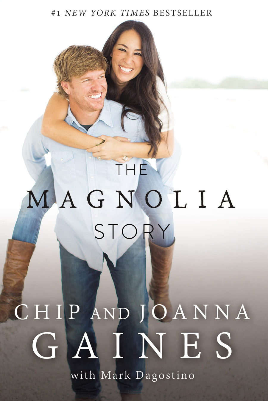Used - Like New | The Magnolia Story -- Chip Gaines, Hardcover