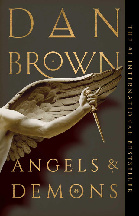 Angels & Demons -- Dan Brown, Paperback