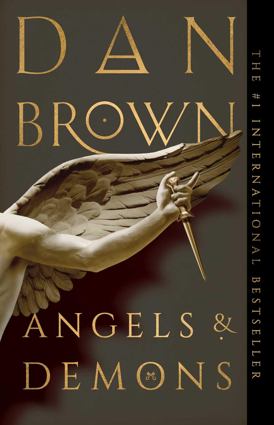 Angels & Demons -- Dan Brown, Paperback