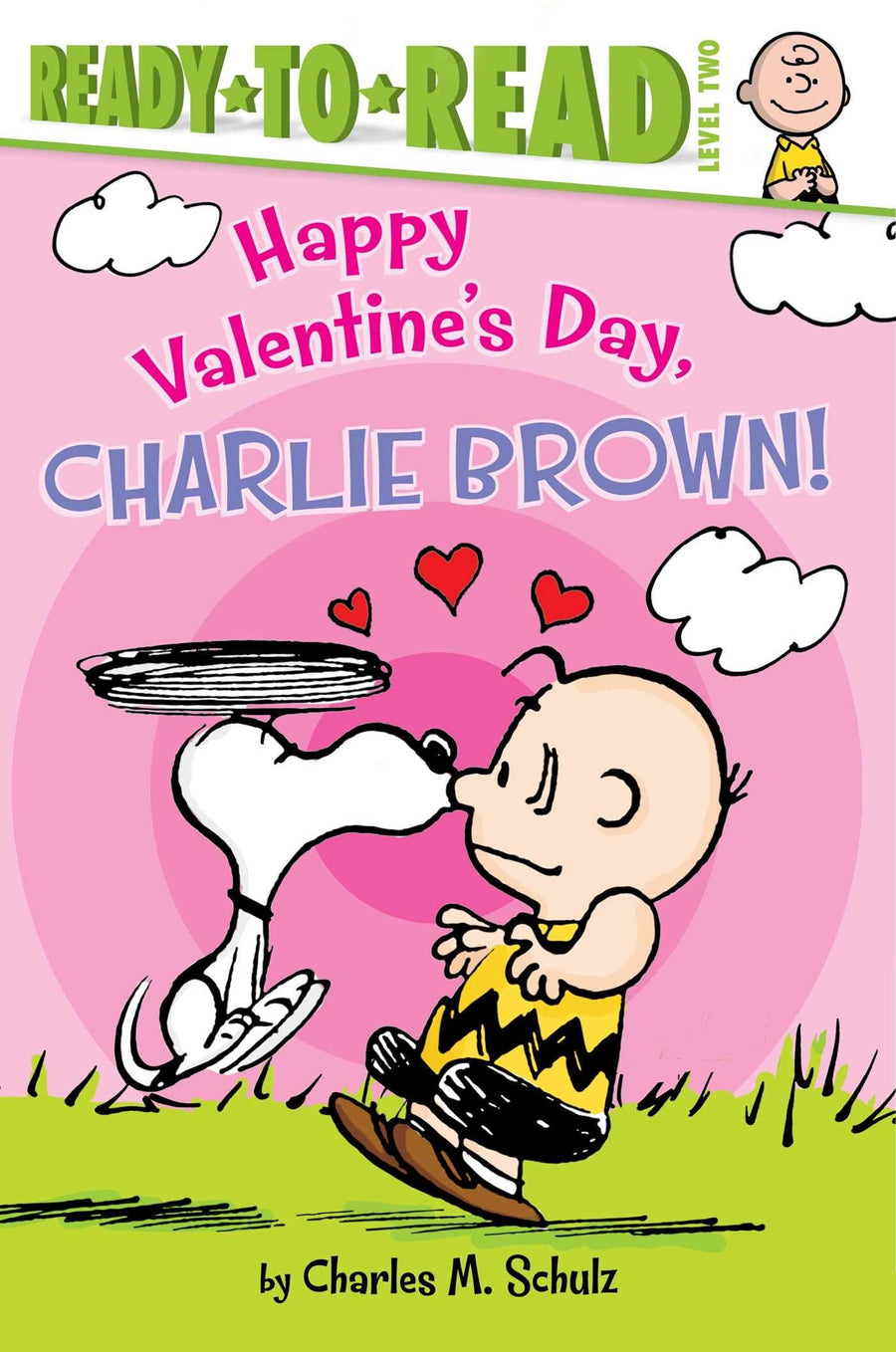 Happy Valentine's Day, Charlie Brown!: Ready-To-Read Level 2 -- Charles M. Schulz, Paperback