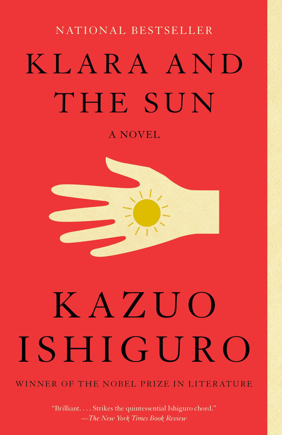 Klara and the Sun: A GMA Book Club Pick -- Kazuo Ishiguro, Paperback