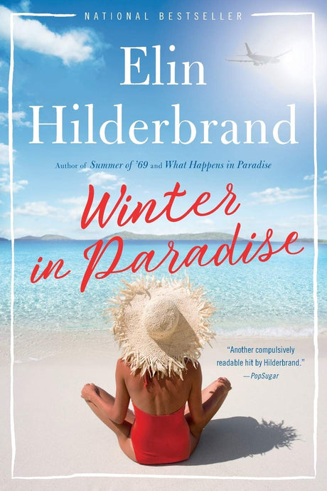 Winter in Paradise -- Elin Hilderbrand, Paperback