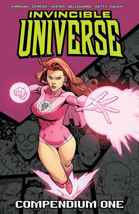 Invincible Universe Compendium Volume 1 -- Robert Kirkman, Paperback