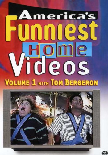 America's Funniest Home Videos 1 -- America's Funniest Home Videos, DVD