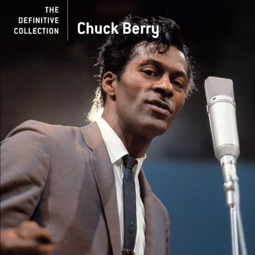 Definitive Collection, Chuck Berry, CD