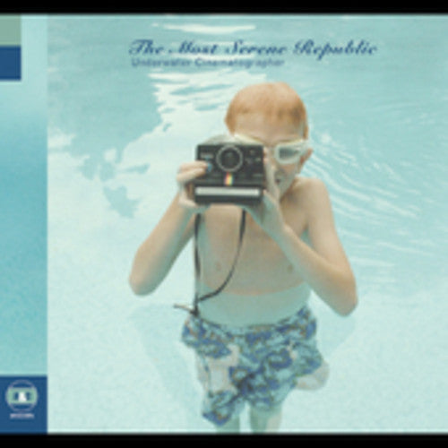Underwater Cinematographer -- Most Serene Republic, CD