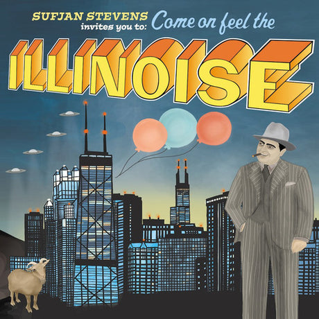 Illinois, Sufjan Stevens, LP