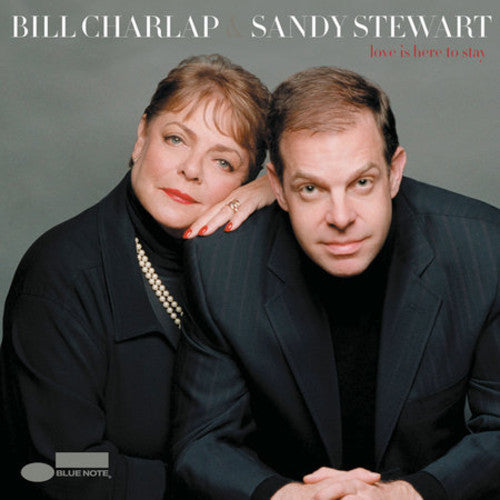 Love Is Here To Stay -- Charlap,Bill / Stewart,Sandy, CD