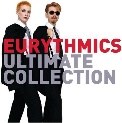 Ultimate Collection, Eurythmics, CD