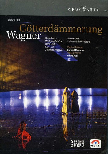 Gotterdammerung -- Wagner / Kruse / Schone / Smit / RYDL, DVD