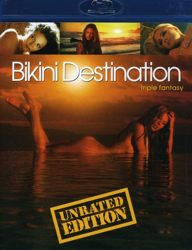 Bikini Destinations Triple Bd, Bikini Destinations Triple Bd, Blu-Ray