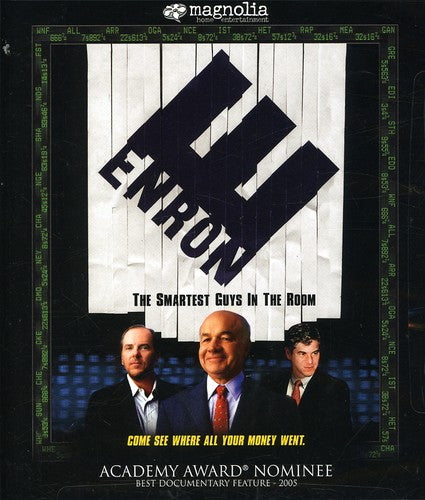 Enron: Smartest Guys In Room Bd, Enron: Smartest Guys In Room Bd, Blu-Ray