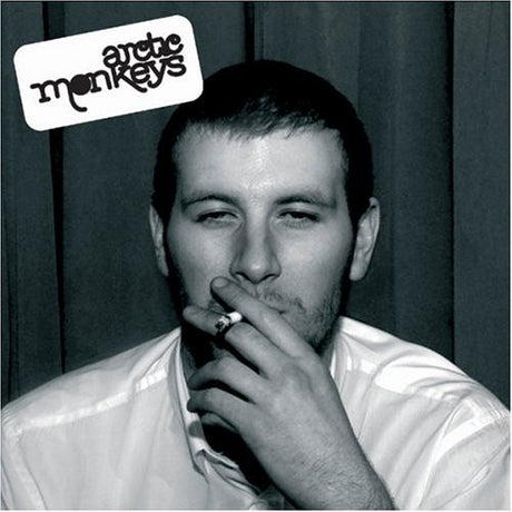 Whatever People Say I Am That's What I Am Not, Arctic Monkeys, LP