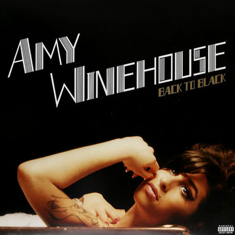 Back To Black, Amy Winehouse, LP