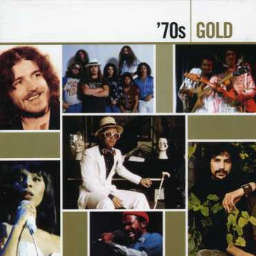 70'S: Gold / Various