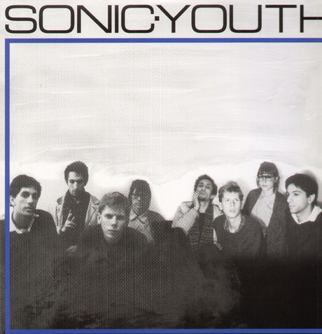 Sonic Youth, Sonic Youth, LP