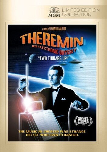 Theremin: An Electronic Odyssey, Theremin: An Electronic Odyssey, DVD