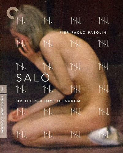 Salo Or 120 Days Of Sodom/Bd, Criterion Collection, Blu-Ray