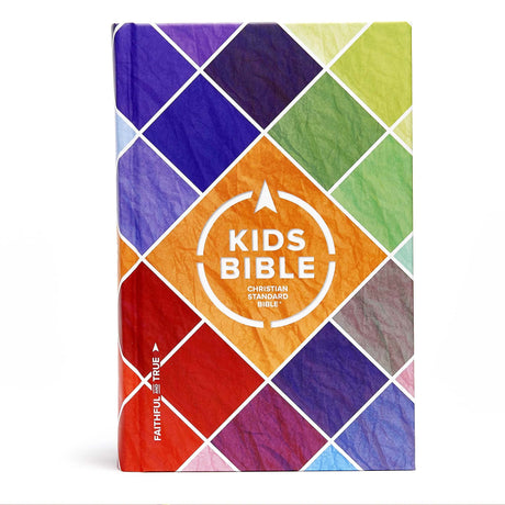 CSB Kids Bible, Hardcover -- Csb Bibles by Holman, Bible