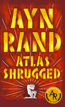 Atlas Shrugged -- Ayn Rand, Mass Market Paperbound