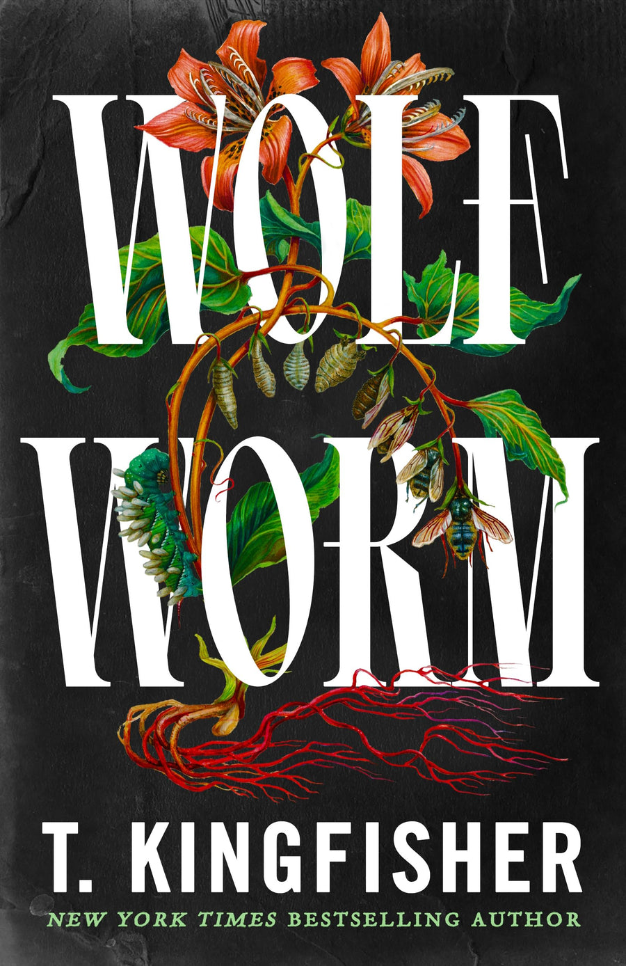 Wolf Worm -- T. Kingfisher, Hardcover
