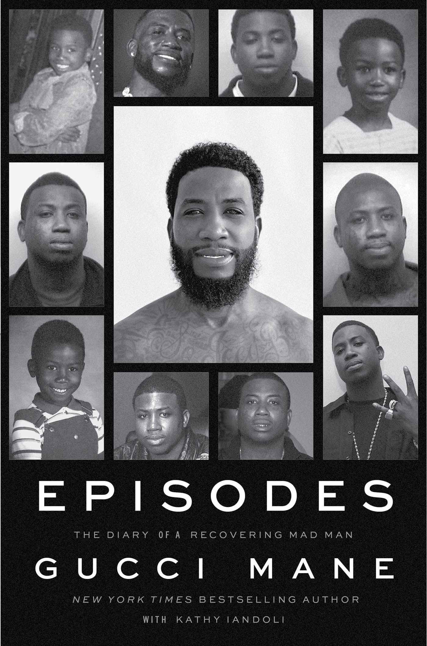 Episodes: The Diary of a Recovering Mad Man by Mane, Gucci